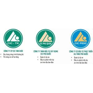 Các công ty thành viên, liên kết